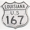 U. S. highway 167 thumbnail LA19560167