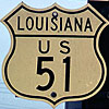 U. S. highway 51 thumbnail LA19560511