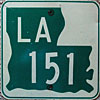State Highway 151 thumbnail LA19561511