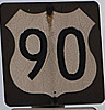 U. S. highway 90 thumbnail LA19610101