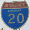 Interstate 20 thumbnail LA19610201