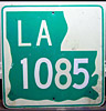 State Highway 1085 thumbnail LA19731081