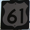 U. S. highway 61 thumbnail LA19740611