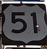 U. S. highway 51 thumbnail LA19790551