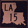 state highway 15 thumbnail LA20080151