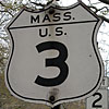 U. S. highway 3 thumbnail MA19500031