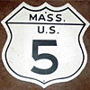 U.S. Highway 5 thumbnail MA19550051