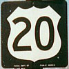 U.S. Highway 20 thumbnail MA19600201