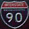 Interstate 90 thumbnail MA19610902