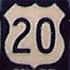 U. S. highway 20 thumbnail MA19650201