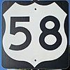 U. S. highway 58 thumbnail MA19800581