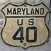 U. S. highway 40 thumbnail MD19260402
