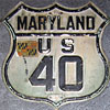U. S. highway 40 thumbnail MD19260403