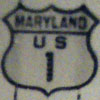 U.S. Highway 1 thumbnail MD19340012