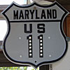 U. S. highway 11 thumbnail MD19340111