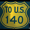 to U. S. highway 140 thumbnail MD19531402