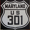 U. S. highway 301 thumbnail MD19533011