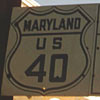 U.S. Highway 40 thumbnail MD19540401