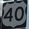 U. S. highway 40 thumbnail MD19540401