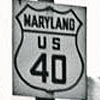 U.S. Highway 40 thumbnail MD19550401