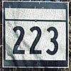 state highway 223 thumbnail MD19582231