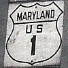 U.S. Highway 1 thumbnail MD19610011
