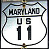 U. S. highway 11 thumbnail MD19610111