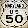 U. S. highway 50 thumbnail MD19610501