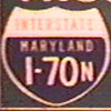 interstate highway 70N thumbnail MD19610701