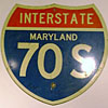 interstate highway 70S thumbnail MD19610703