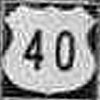 U. S. highway 40 thumbnail MD19612202