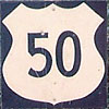 U.S. Highway 50 thumbnail MD19650501