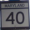 State Highway 40 thumbnail MD19850401
