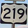 U. S. highway 219 thumbnail MD19880681