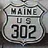 U. S. highway 302 thumbnail ME19263021