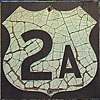 U. S. highway 2A thumbnail ME19630021