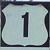 U. S. highway 1 thumbnail ME19760012