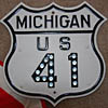 U. S. highway 41 thumbnail MI19370411