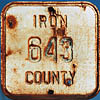 Iron County route 643 thumbnail MI19396431