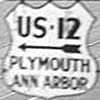 U. S. highway 12 thumbnail MI19400121