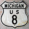 U. S. highway 8 thumbnail MI19480081