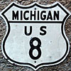 U. S. highway 8 thumbnail MI19480083