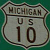 U. S. highway 10 thumbnail MI19480101