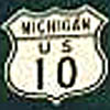 U. S. highway 10 thumbnail MI19480102
