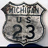 U. S. highway 23 thumbnail MI19480231