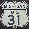 U. S. highway 31 thumbnail MI19480312