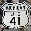U. S. highway 41 thumbnail MI19480411