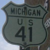 U. S. highway 41 thumbnail MI19480414