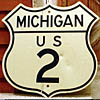 U. S. highway 2 thumbnail MI19550023