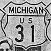 U. S. highway 31 thumbnail MI19550024